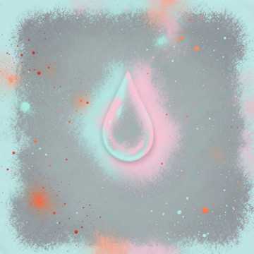 隔着雨声说晚安