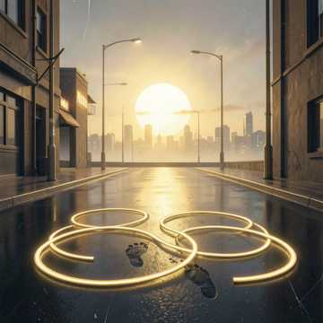 Gear Up Sunrise