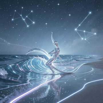 Starlit Tide