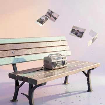 Fading Polaroid