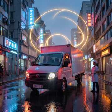 一车灯火-版本2