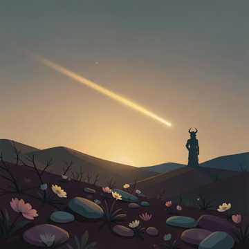 未命名的星座之血