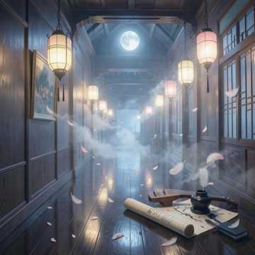 幽梦回廊