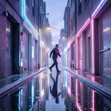 灰光之上奔跑的梦-版本2