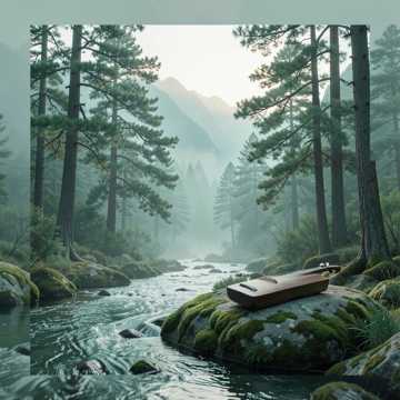 松间禅意