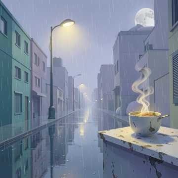 路灯数到第三个路口