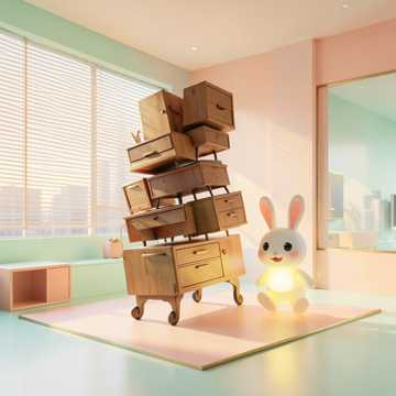 兔兔通透