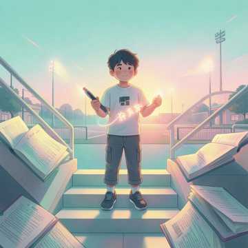 独有的美丽