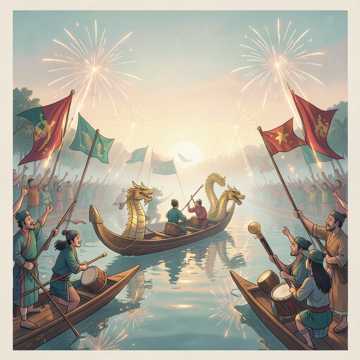 龙舟景-版本2
