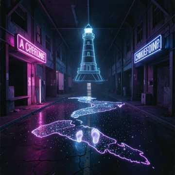 绕路找到新灯塔