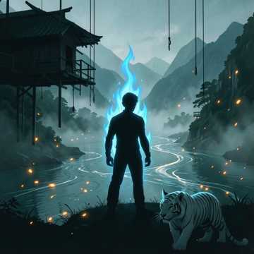 蓝焰少年