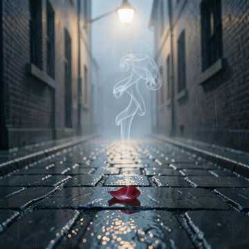 冷巷雨烟-版本2
