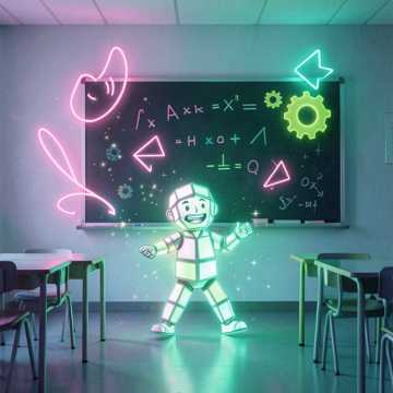 神奇小学生