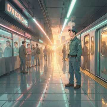 打工人四季