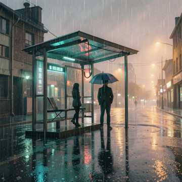 雨停那一站