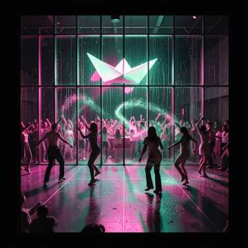 霓虹纸船-版本2