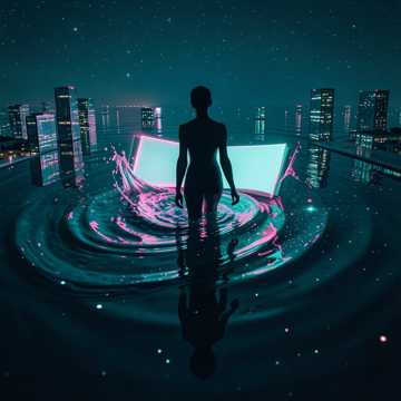 空白页