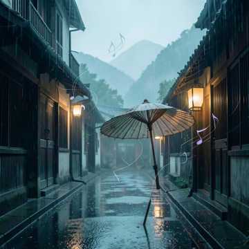 墨痕未渡