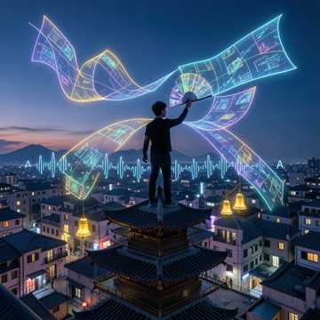 少年踏歌行