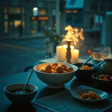 舌尖上的山河