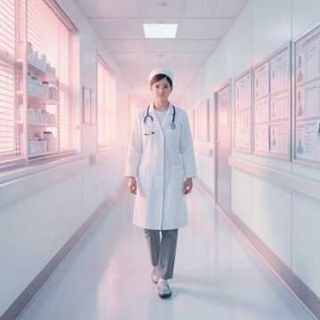 白袍未解尘