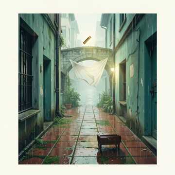 倒淌的钢琴雨