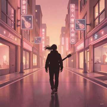 星光赶路人