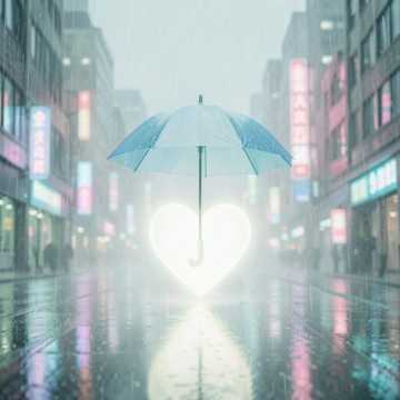 雨季告白