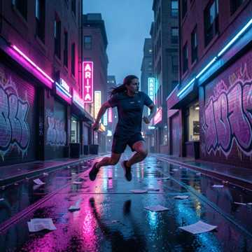 追风趁心跳