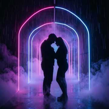 迷