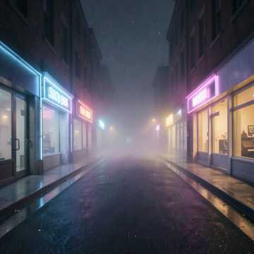 星河里的风