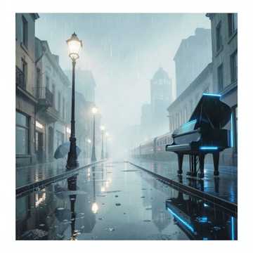 雨停之后-版本2
