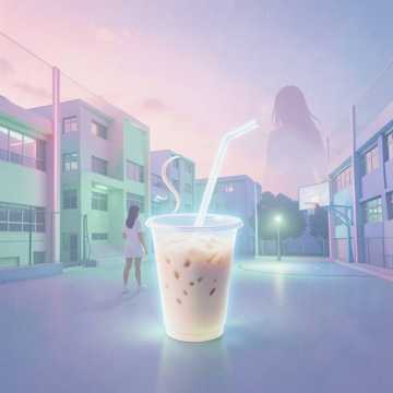 奶茶吸管