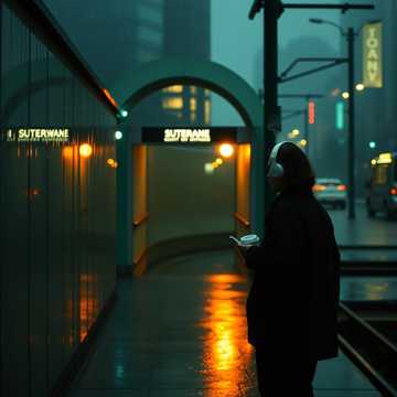 想家的夜