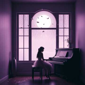 葬花吟·梦中歌