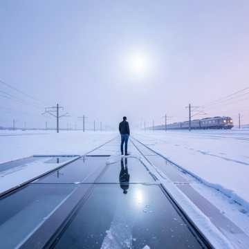 雪夜列车-版本2