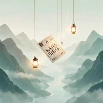 旧戏票盛满夜风就此隔山海