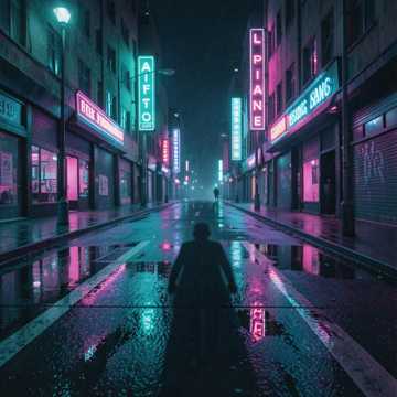 霓虹末班车