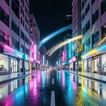 向前一点