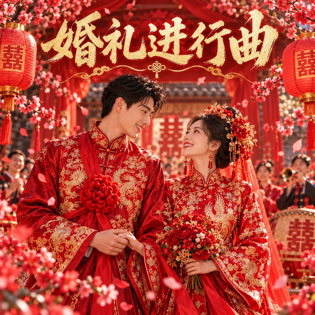 婚礼进行曲