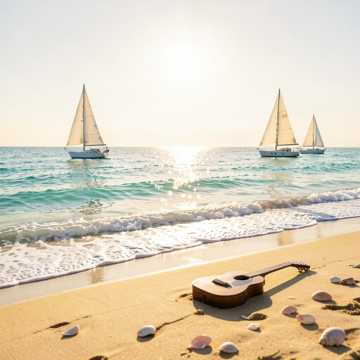 夏日海风