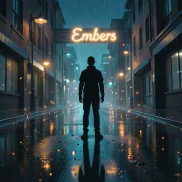 Embers in the Silenc