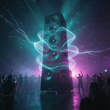 重低音派对