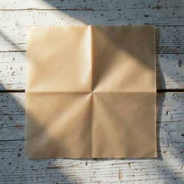影子折痕