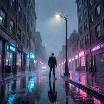 雨夜背叛-版本2