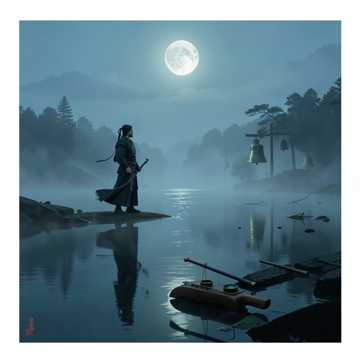 涉江问天