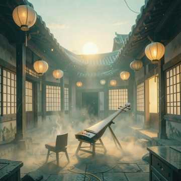 离歌幽箫