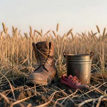 Empty Boots-版本2