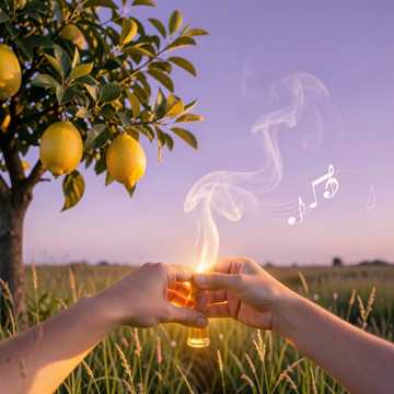 Honey Lemon Afternoo