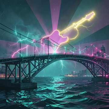 摇滚正能量